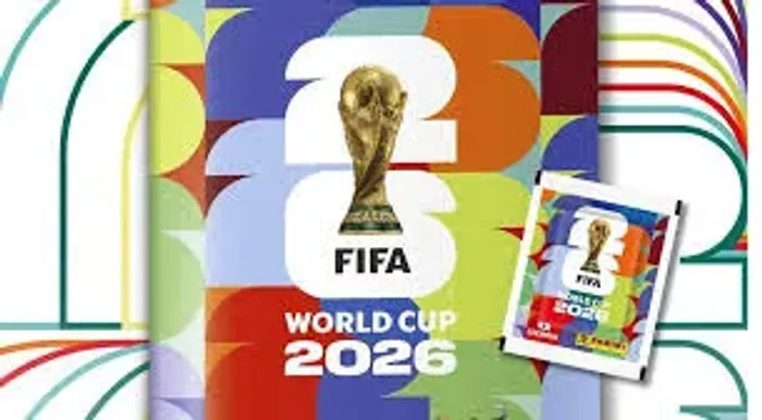 Coleção Copa 2026 COMPLETA!!!
