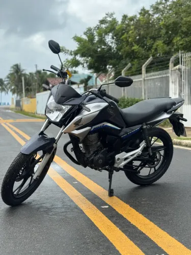 Honda CG TITAN 160 2023