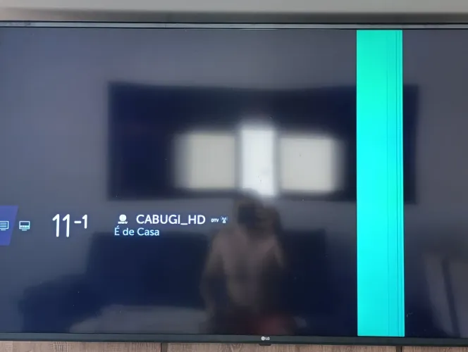 Smart Tv LG 60 polegadas 