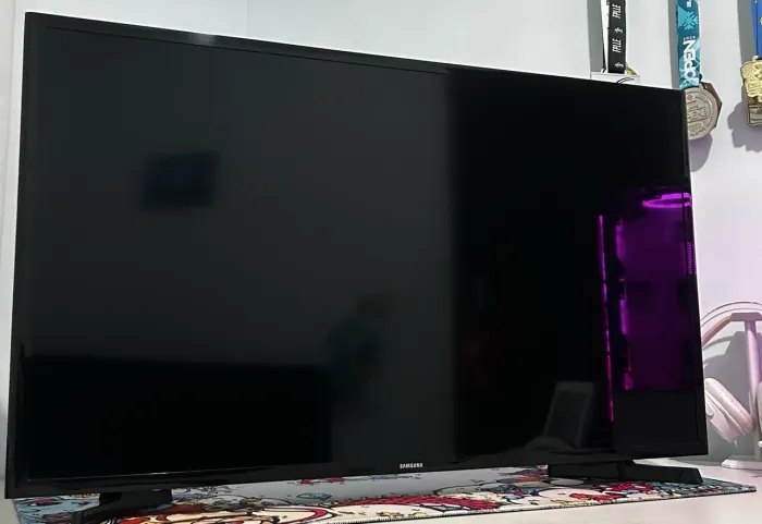 Smart TV Samsung 40 polegadas Full HD