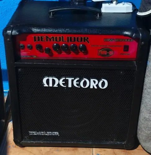 Amplificador meteoro