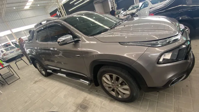 Fiat Toro Ranch 2.0 16V 4X4 Diesel Aut. 2021