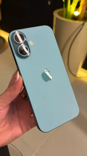 iPhone 16 128GB | Loja Física | 6 Meses de Garantia