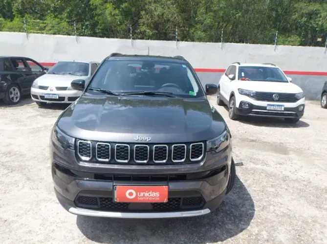 Jeep Compass Long. T270 1.3 TB 4X2 Flex AUT 2025