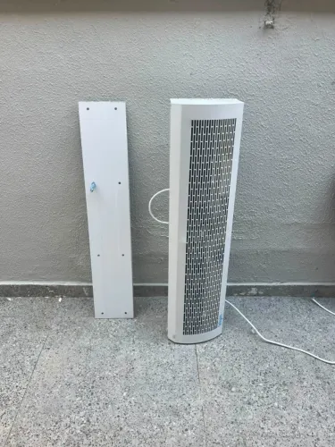 Cortina de Ar Elgin Compact CAD-3009-2, 90cm, 220V (NUNCA USADO)