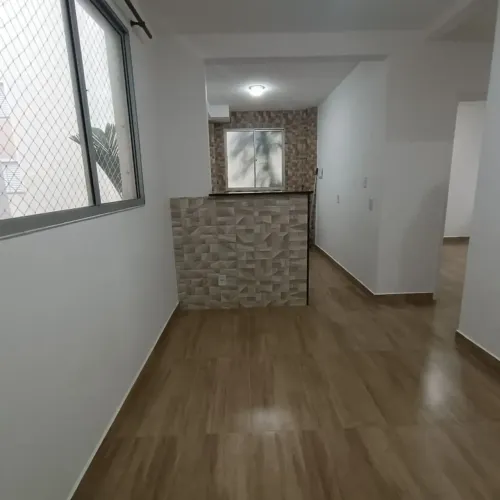 Apartamento com 2 dormitórios para alugar, 47 m² por R$ 1.640,00/mês - Vila São José - Tau