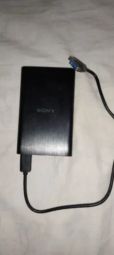 SSD Externo SONY 2TB (LEIA A DESCRIÇÃO)