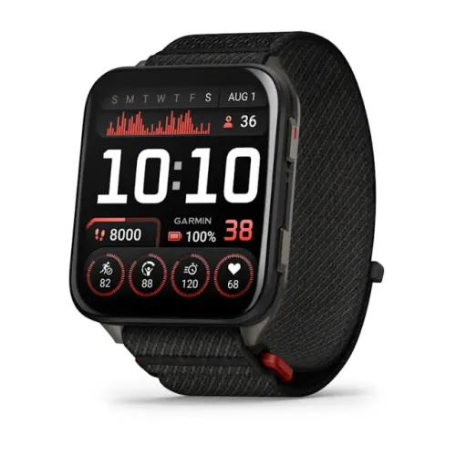 Venu X1 (46mm) Preto R$ 5.099,00