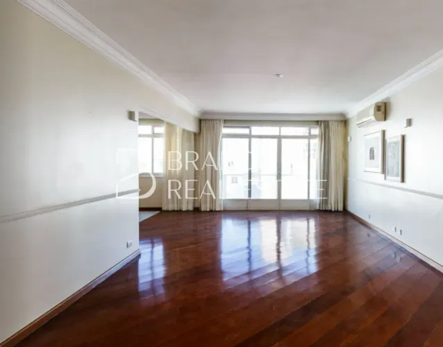 Cobertura Duplex Exclusiva à Venda em Higienópolis 420m² de Sofisticação e Conforto!