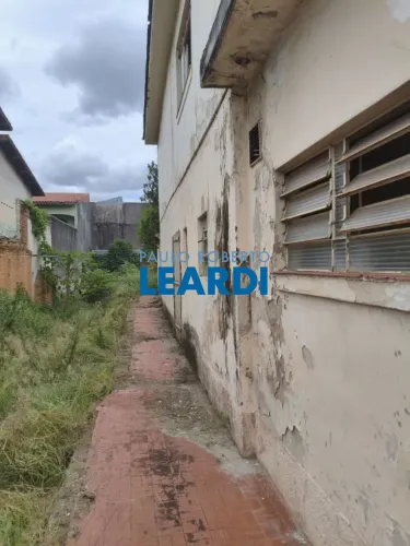 TERRENO - LAPA DE BAIXO - SP