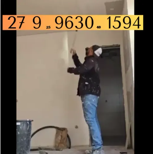 PINTOR DISPONÍVEL E MONTAGEM DE MÓVEIS