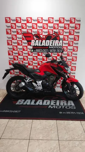 CB Twister 300f 2024 , vendo ou troco.