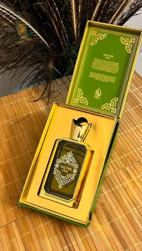 Sultan Perfume árabe OPORTUNIDADE ?