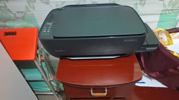 Impressora HP 416 sacner, copiadora e impressora.