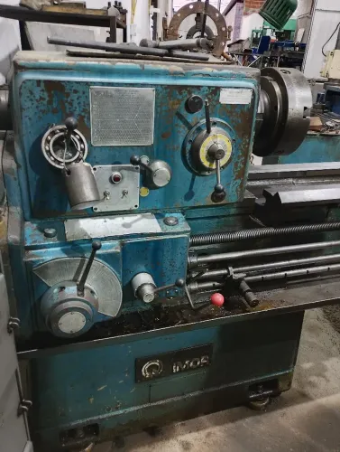 Torno Mecânico 