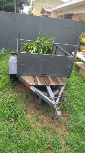 Carretinha documentada