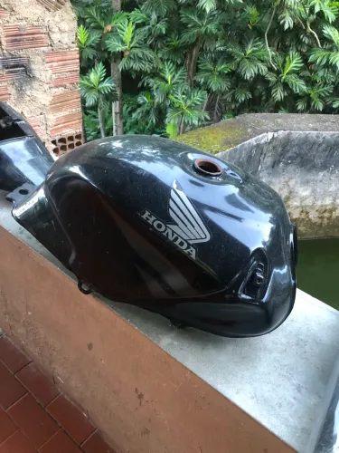 Tanque Cbx Twister