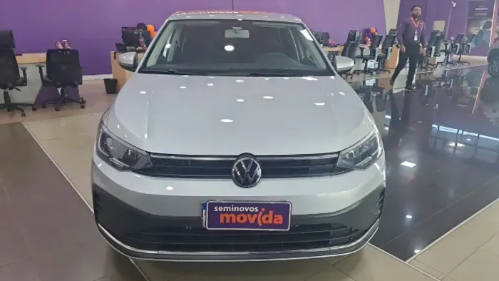 Volkswagen Virtus TSI 1.0 Flex 12V 4P Mec. 2026