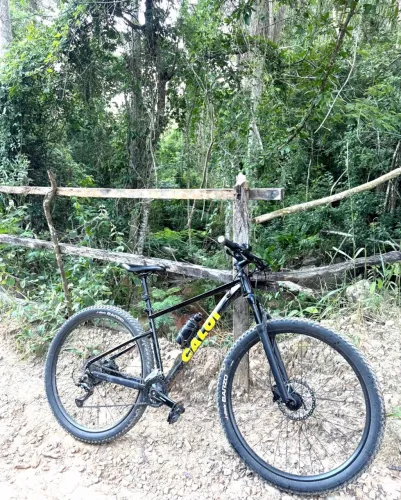 Bike Caloi aro 29