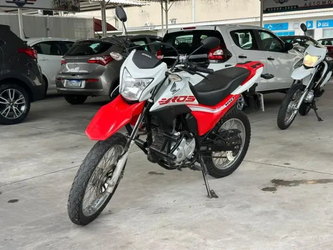 HONDA NXR160 BROS ESDD 2019
