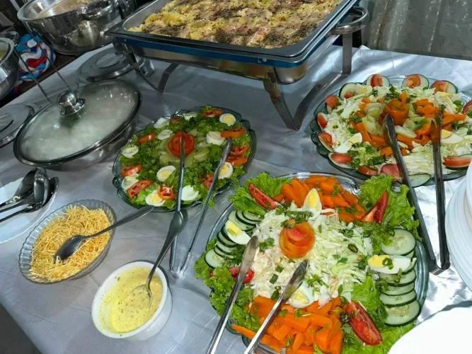 Buffet josy Nunes