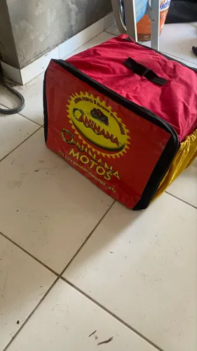 Bag pra delivery