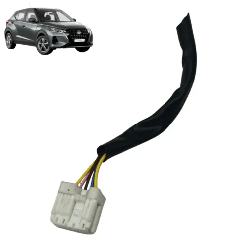 Plug Conector Botão Vidro Elétrico Nissan Kicks 2024 2023