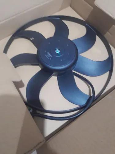 Eletroventilador do gol, saveiro, voyagem geração 5 em diante