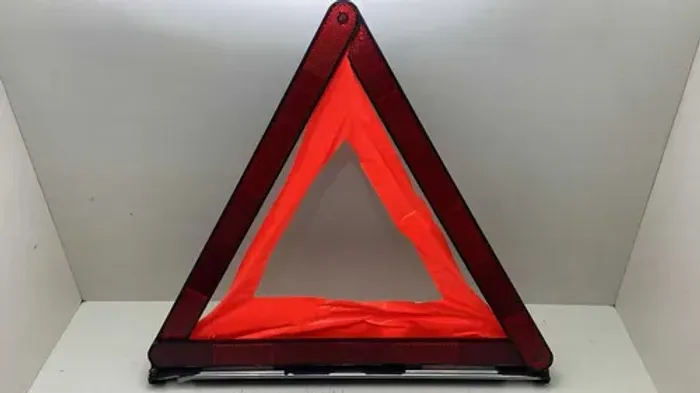 Triângulo De Sinalização Segurança Volkswagen Audi
