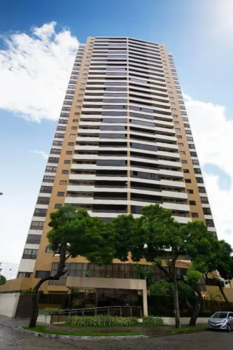 Apartamento com 4 dormitórios à venda, 206 m² por R$ 2.700.000,00 - Brisamar - João Pessoa