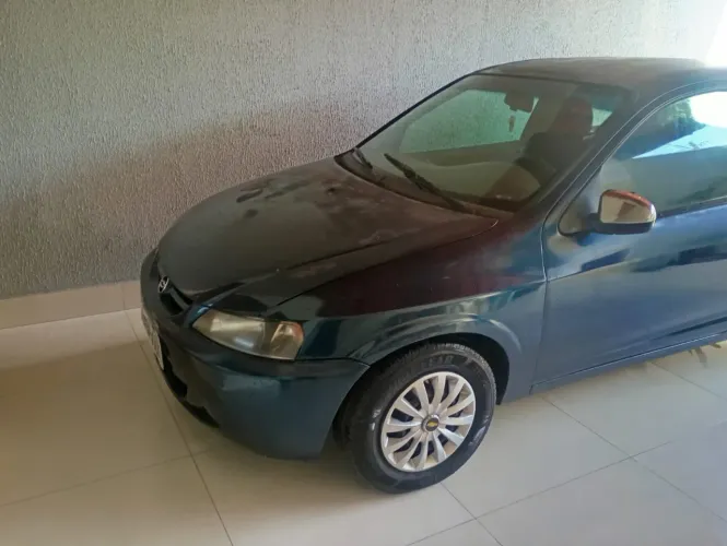 Chevrolet Celta 1.0/super/n.piq.1.0 MPFI VHC 8V 3P 2003