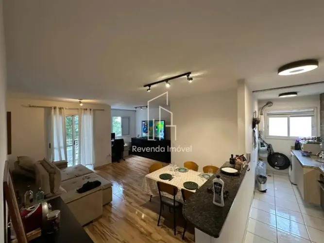 Apartamento à venda em São Paulo-SP, no Parque São Jorge: 1 quarto, 1 suíte, 1 sala, 2 ban