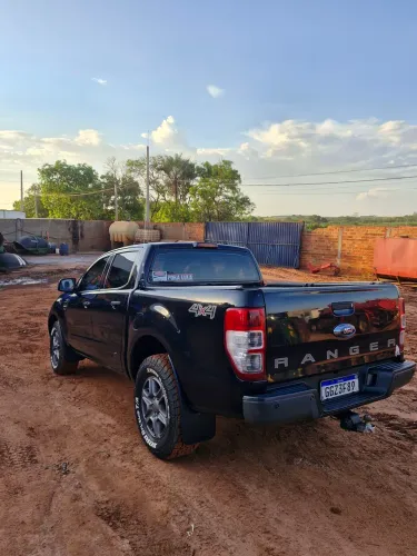 Ford Ranger XLS 2.2 4X4 CD Diesel Aut. 2018