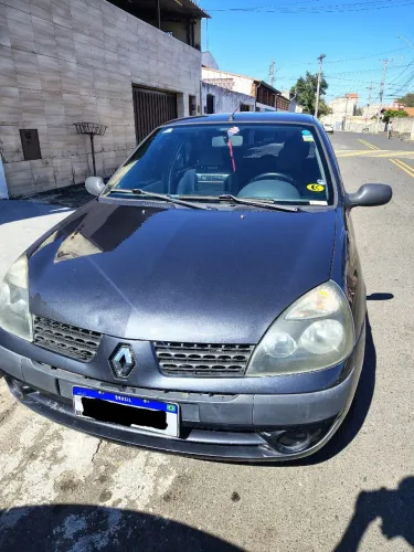 Renault Clio Authentique 1.0/1.0 Hi-power 16V 3P 2004