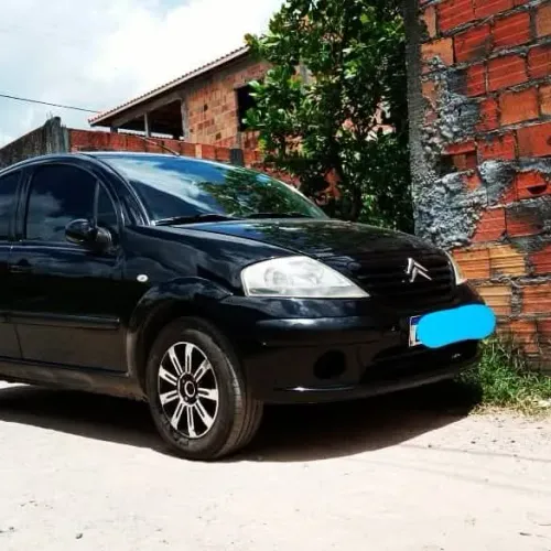 Citroen C3 GLX 1.4/ GLX Sonora 1.4 Flex 8V 5P 2008