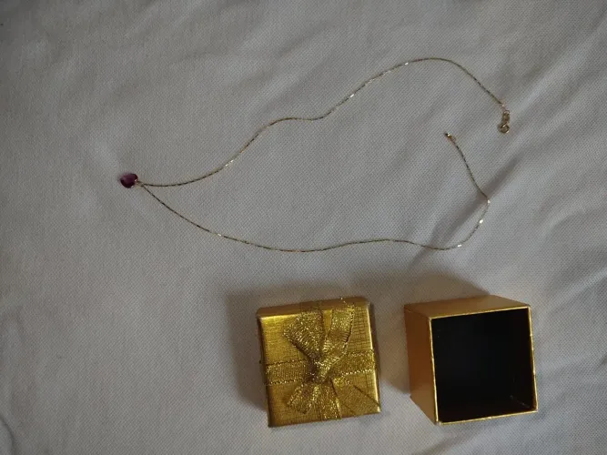 Cordão de ouro 18k