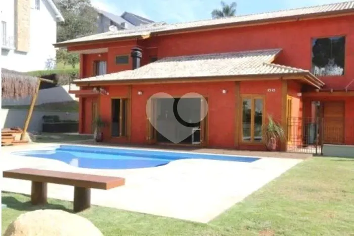 Condomínio com 4 quartos à venda em Roseira - SP