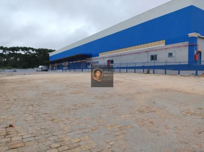 VAMOS EXPANDIR ? VENDE-SE COMPLEXO LOGÍSTICO INDUSTRIAL COLOMBO/PR