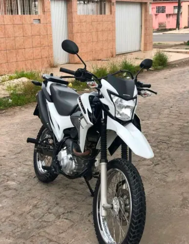 HONDA NXR 160 BROS ESDD FLEX<br>2022/2023