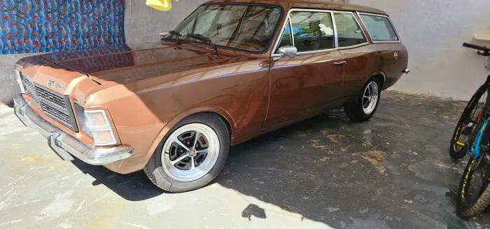 Rodas para opala/caravan Magnum aro 15