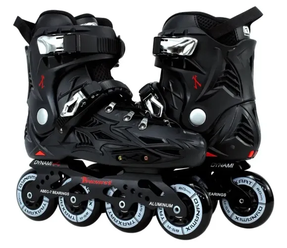 Patins Traxart Freestyle Dynamix Preto
