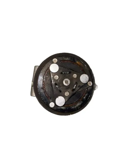 Compressor do ar fiat argo cronos mobi uno 1.0 3cc