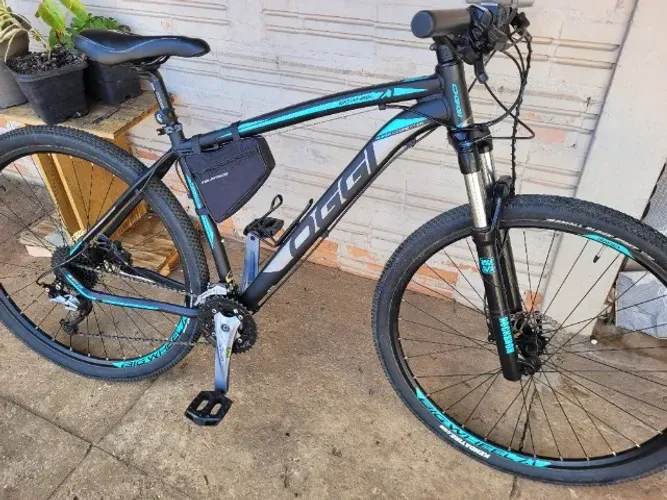 Bicicleta Oggi 7.1