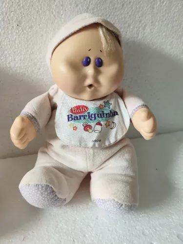 boneca barriguinha