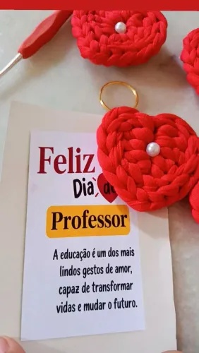 Chaveiros personalizados