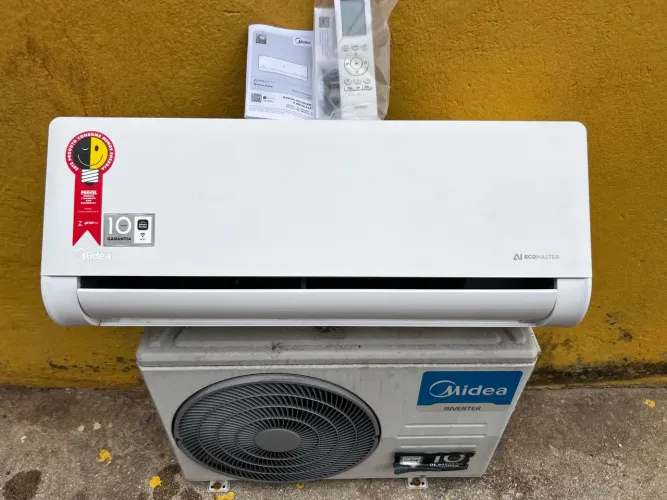 Ar condicionado midea