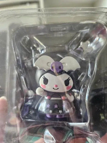 Miniatura Sanrio Kuromi Halloween Japão 