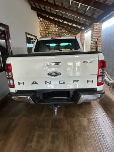 Ford Ranger XLT 3.2 20V 4X4 CD Diesel Aut. 2019