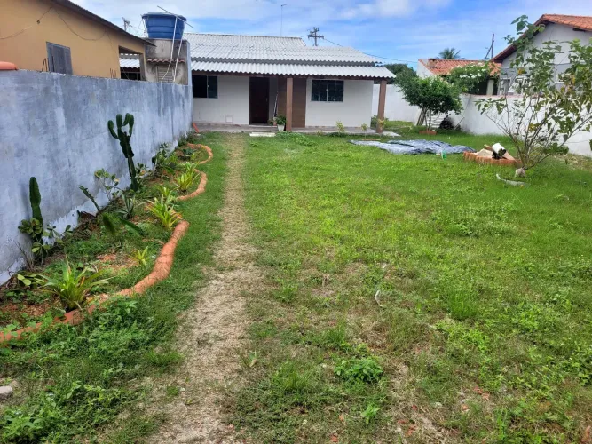 Casa pronta pra morar perto da Laguna Caiçara