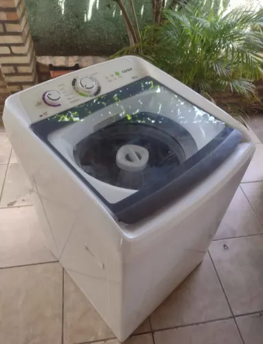 Lavadora Consul 12kg Cesto INOX + Frete Grátis